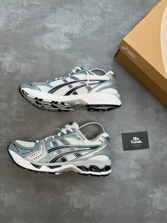 ASICS Gel Kayano 14 'White Fjord Grey”