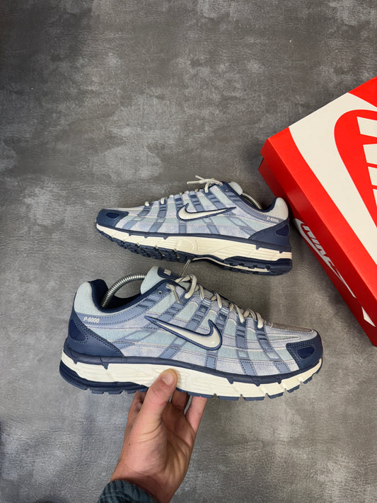 NIKE p-6000 denim