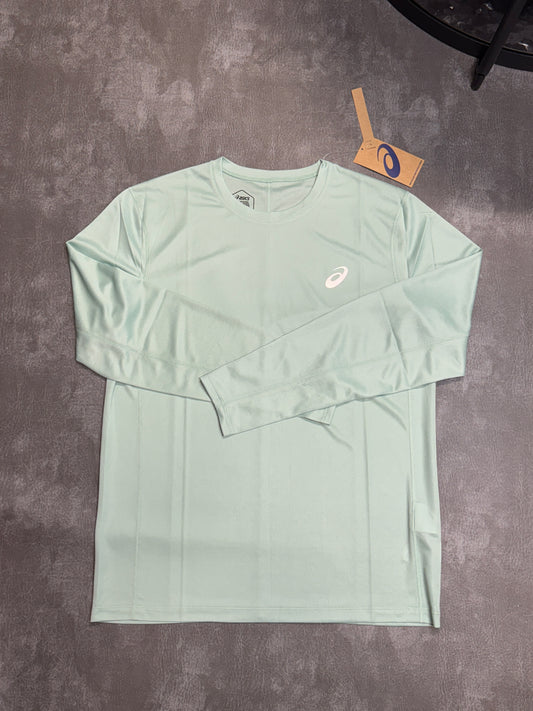 ASICS core LS top light celadon