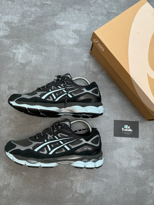 ASICS Gel NYC - atmos x Lagua Gem x Blue Topaz
