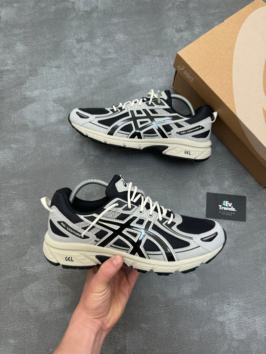 ASICS gel-venture 6 black/black