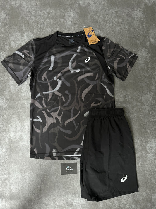ASICS ROAD ALL OVER PRINT FULL SET