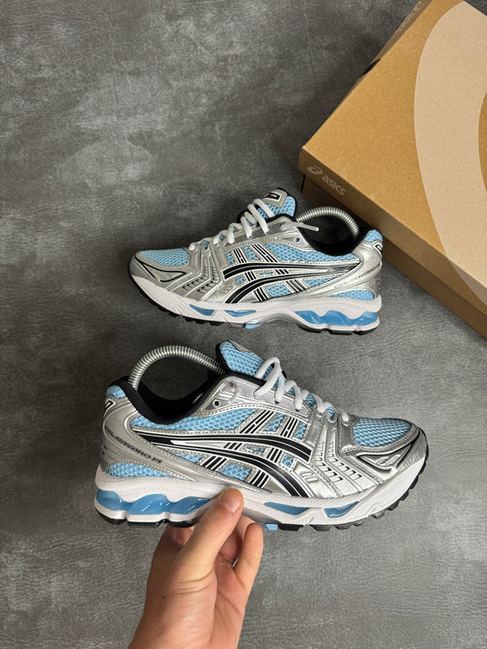Gel Kayano 14 'Arctic Sky Pure Silver'