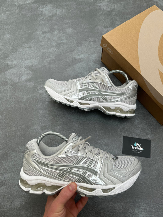 ASICS Gel-Kayano 14 cloud grey/clay grey