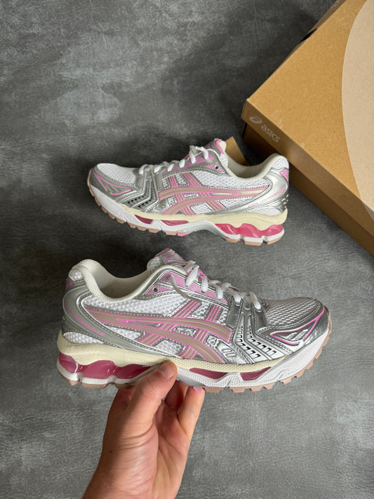 Gel Kayano 14 'Unlimited Pack - White Fawn'