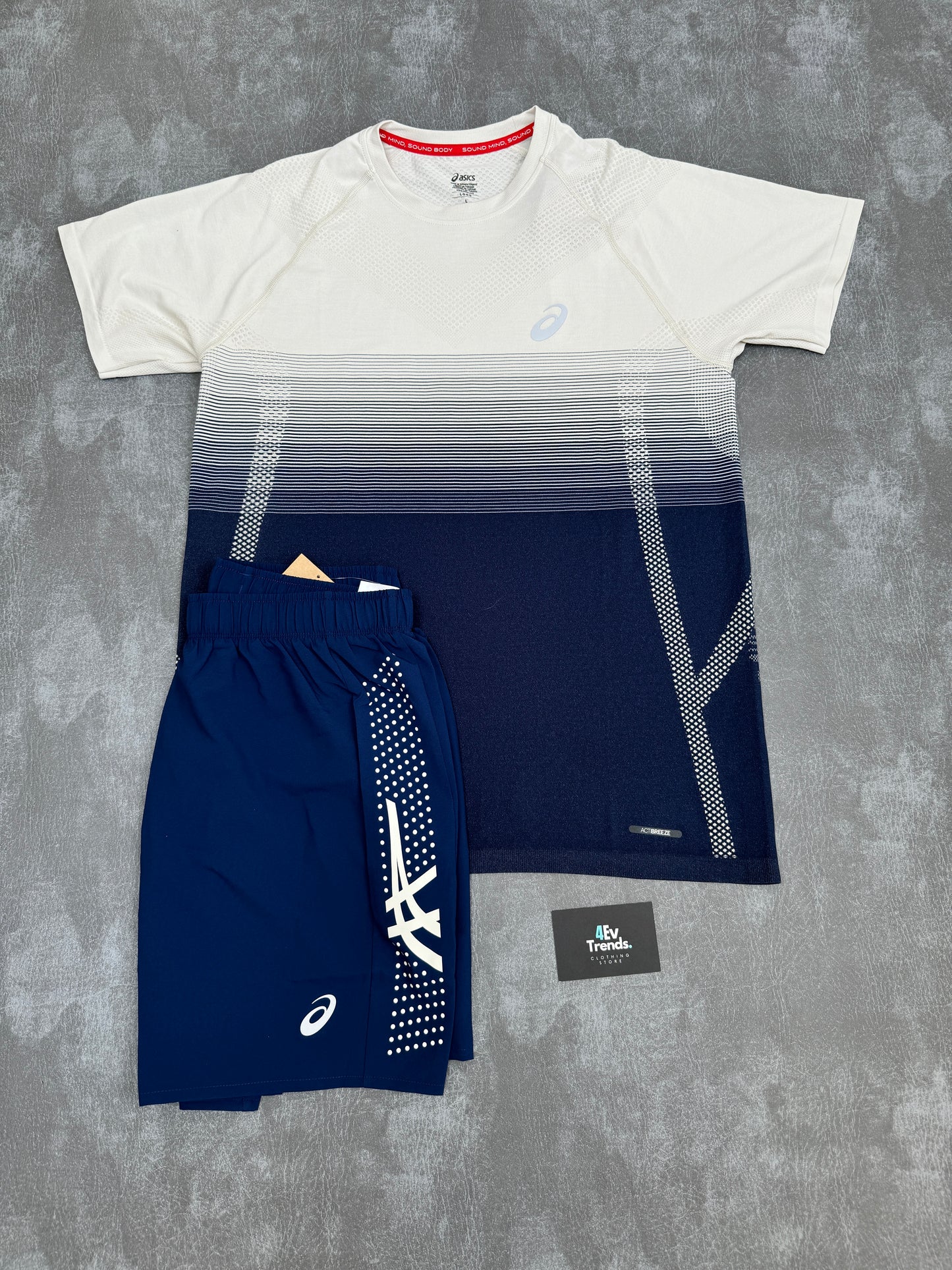 Asics Seamless Set