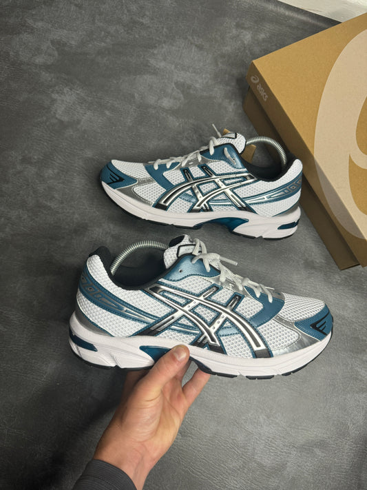 ASICS Gel 1130 White Restful Teal