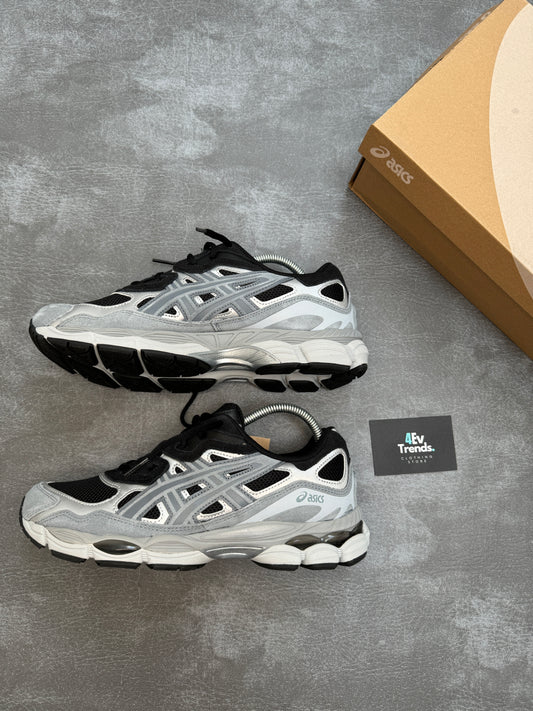 ASICS Gel NYC 'Black Fjord Grey'