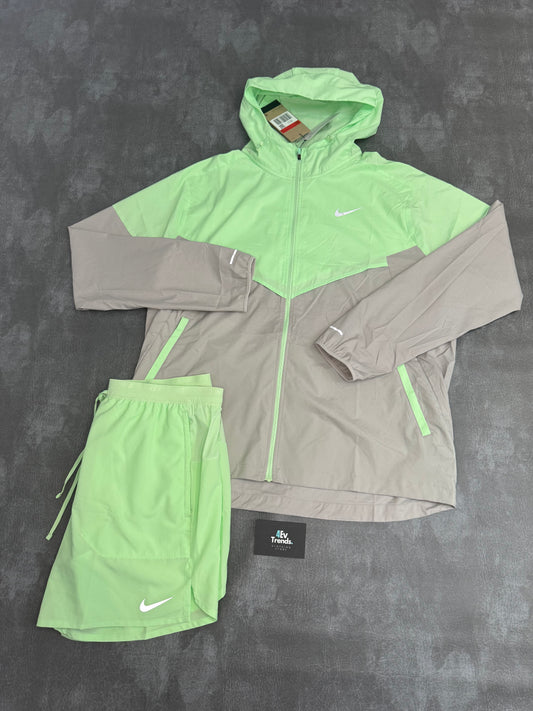 NIKE LIME SET